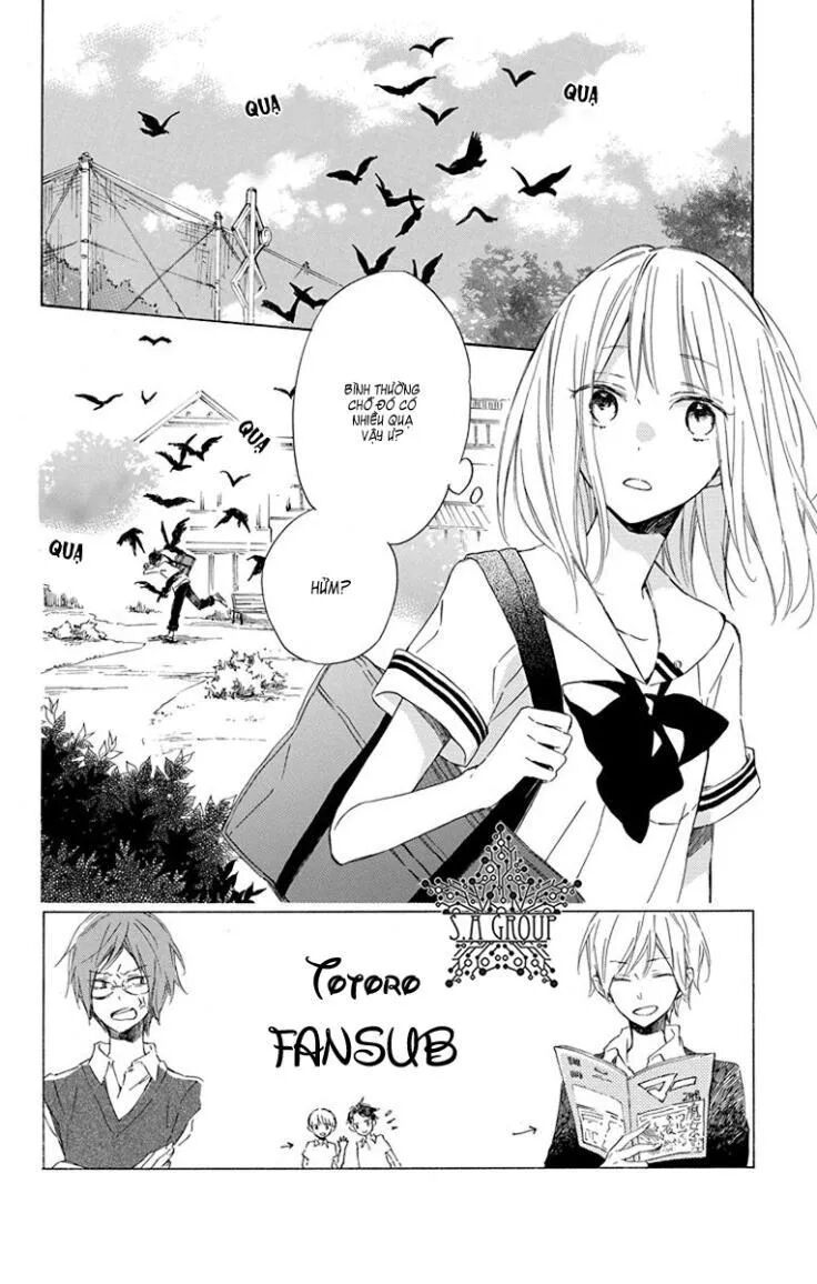 majo-kun to watashi chapter 4 2