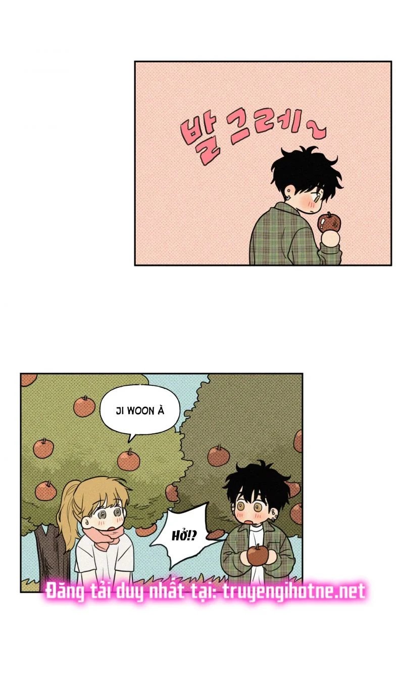 lý do yêu phải thằng bạn thân chapter 56.5 12