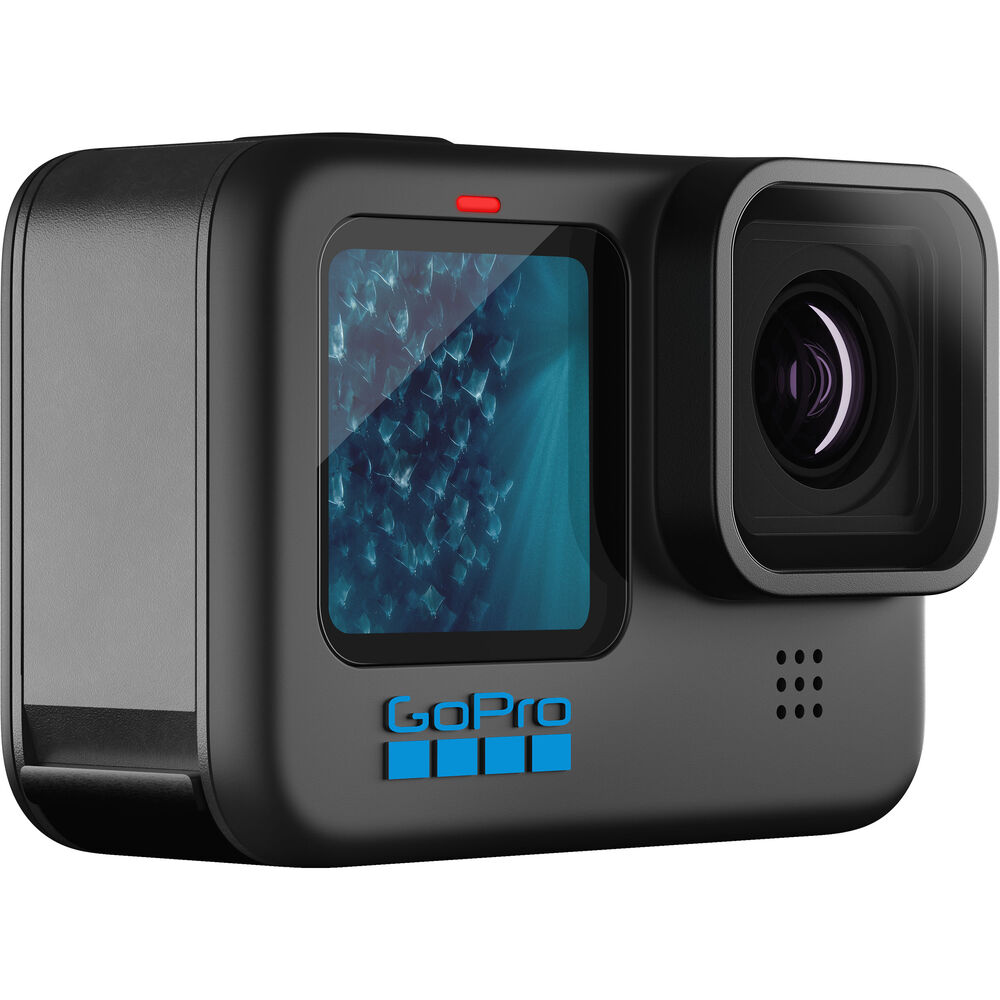 Máy Quay GoPro HERO 11 Black (Hàng Chính Hãng)