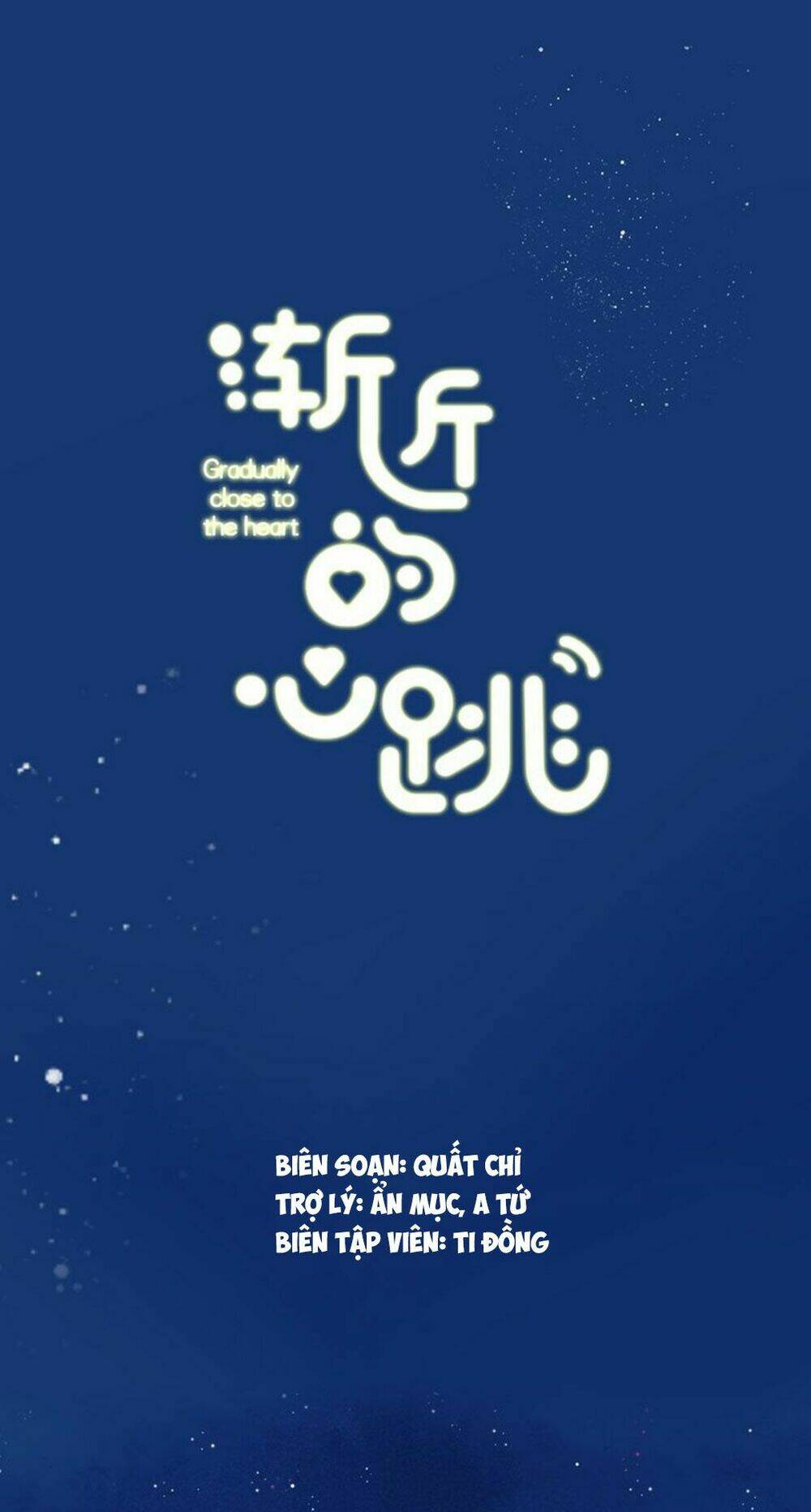 tiến gần đến trái tim em chapter 5.5 3