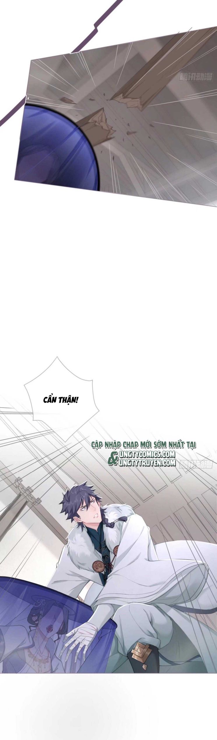 nhập mộ chi thần chapter 64 16