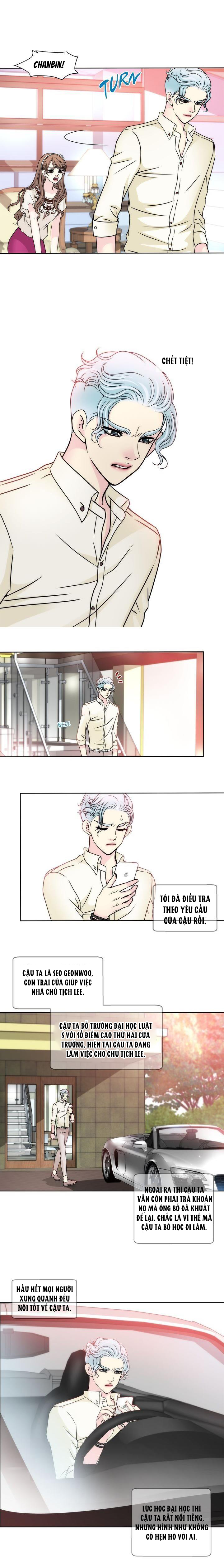 người đàn ông của tôi chapter 45.2 2