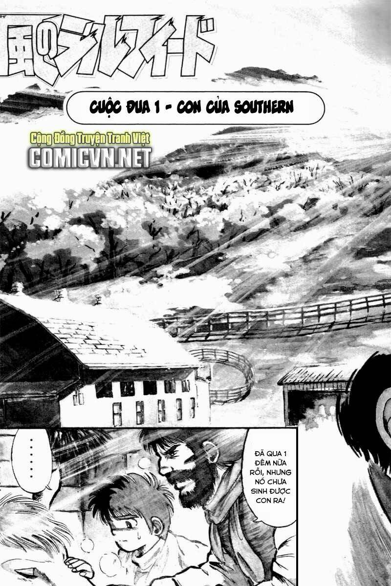 kaze no sylphid - phong mã silphid chapter 1 4