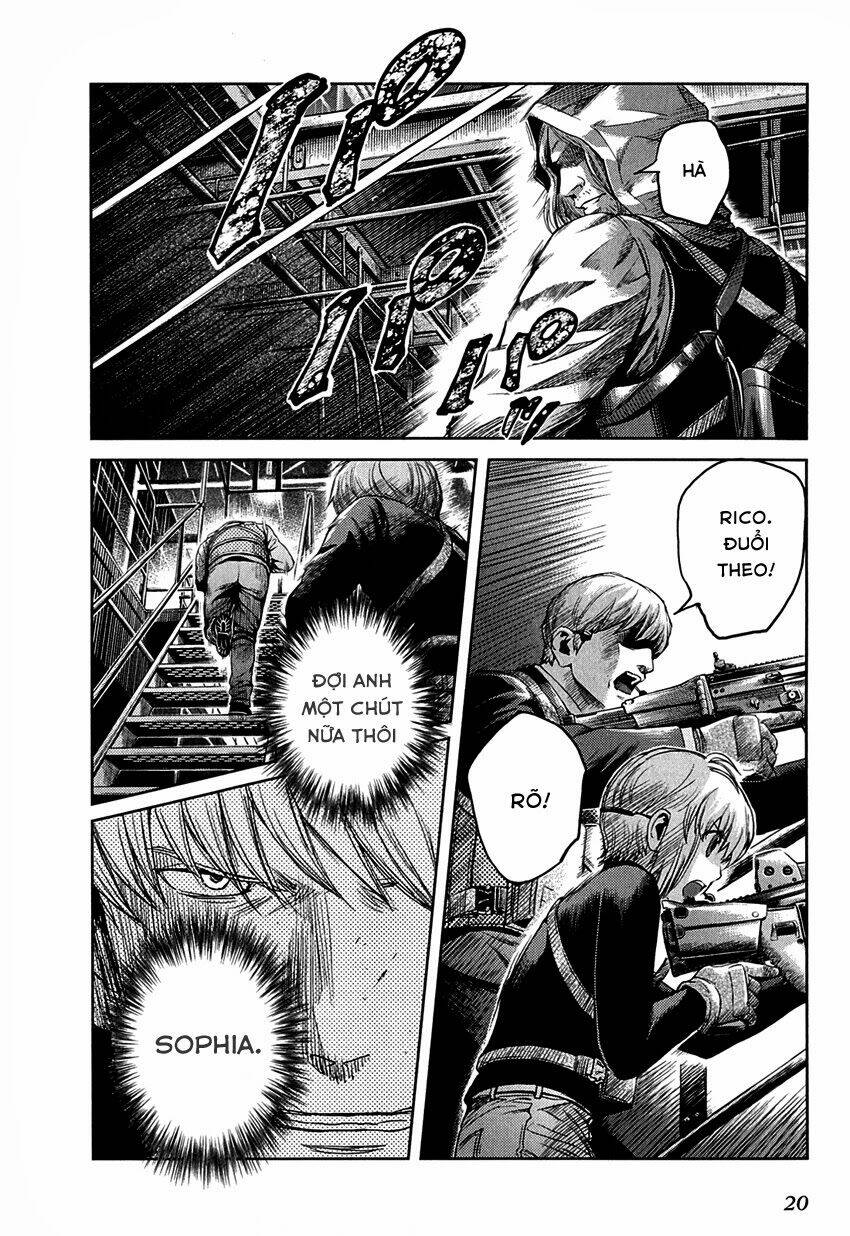 gunslinger girl chapter 83 15