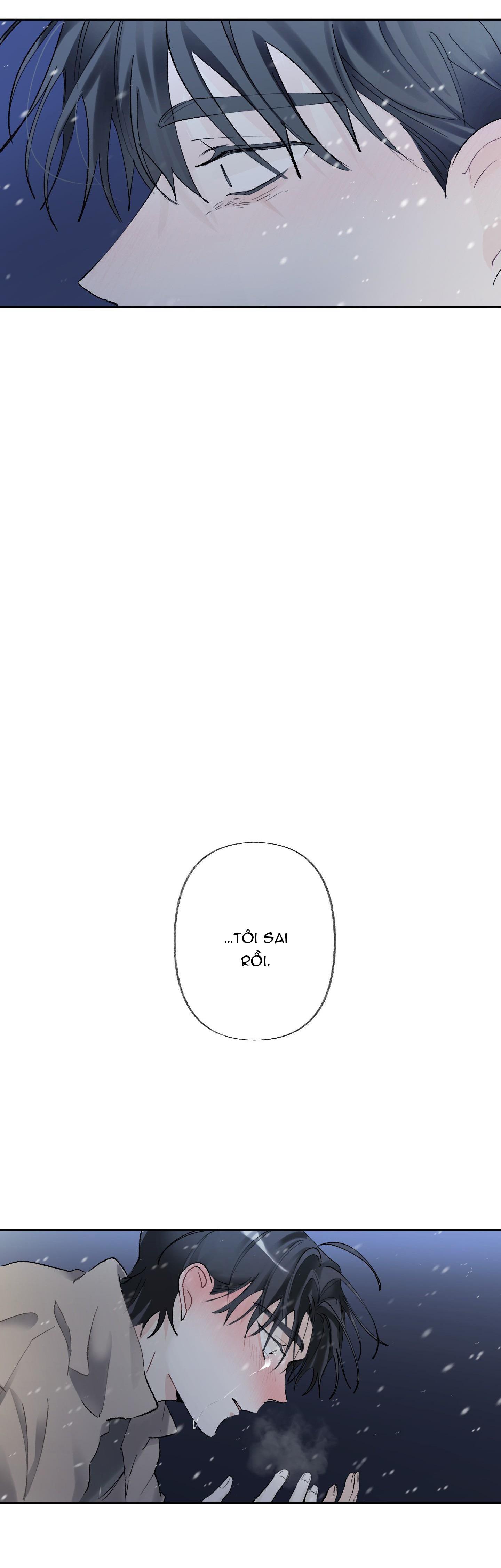 thế giới của tôi khi không có em chapter 48 35