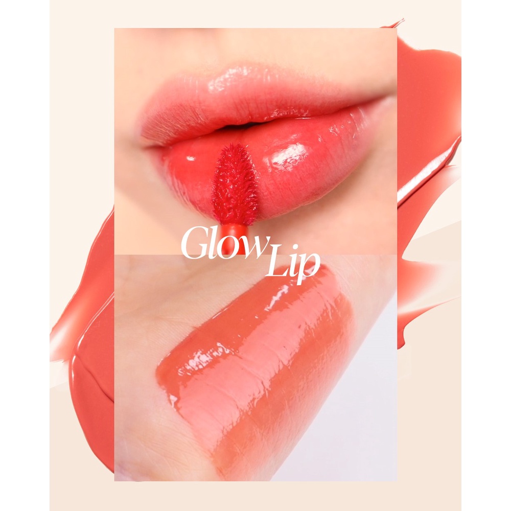 Son Kem Bóng Espoir Couture Lip Tint Dewy Glowy