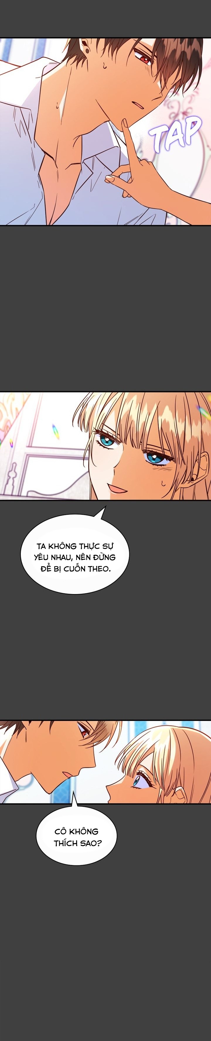 công lý của một ác nữ chapter 54 18