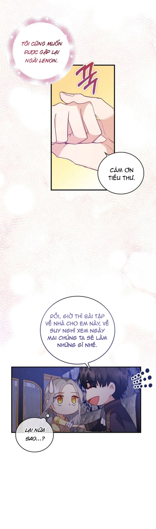 tôi chỉ nhận ra sau khi mất cô ấy chapter 16.1 10