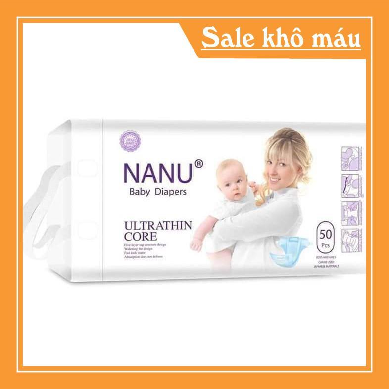 BỈM DÁN NANU S100, M100