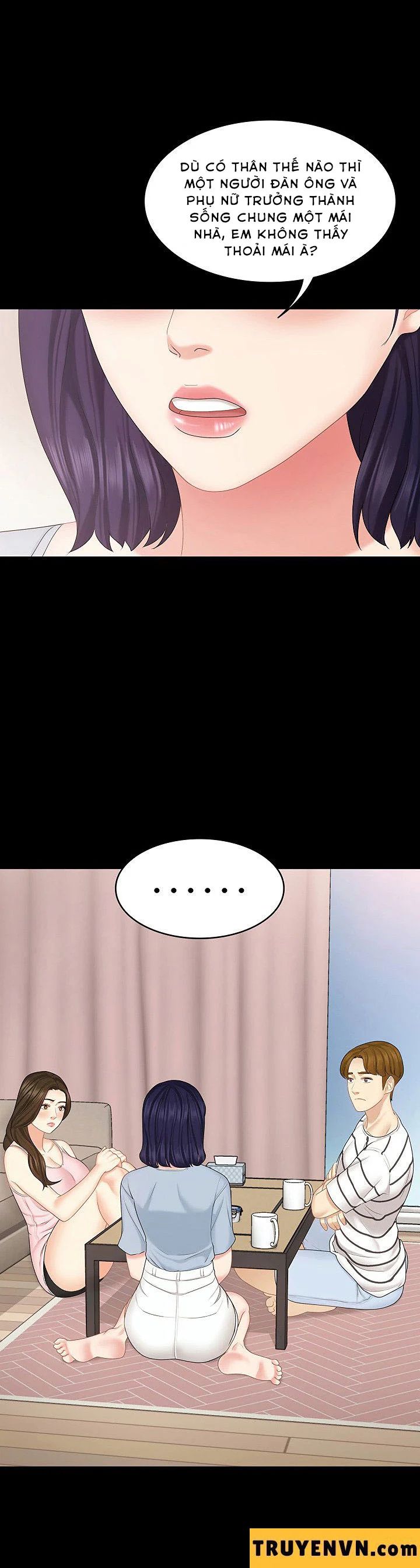 cô ấy là em gái tôi nhưng không sao chapter 15 8