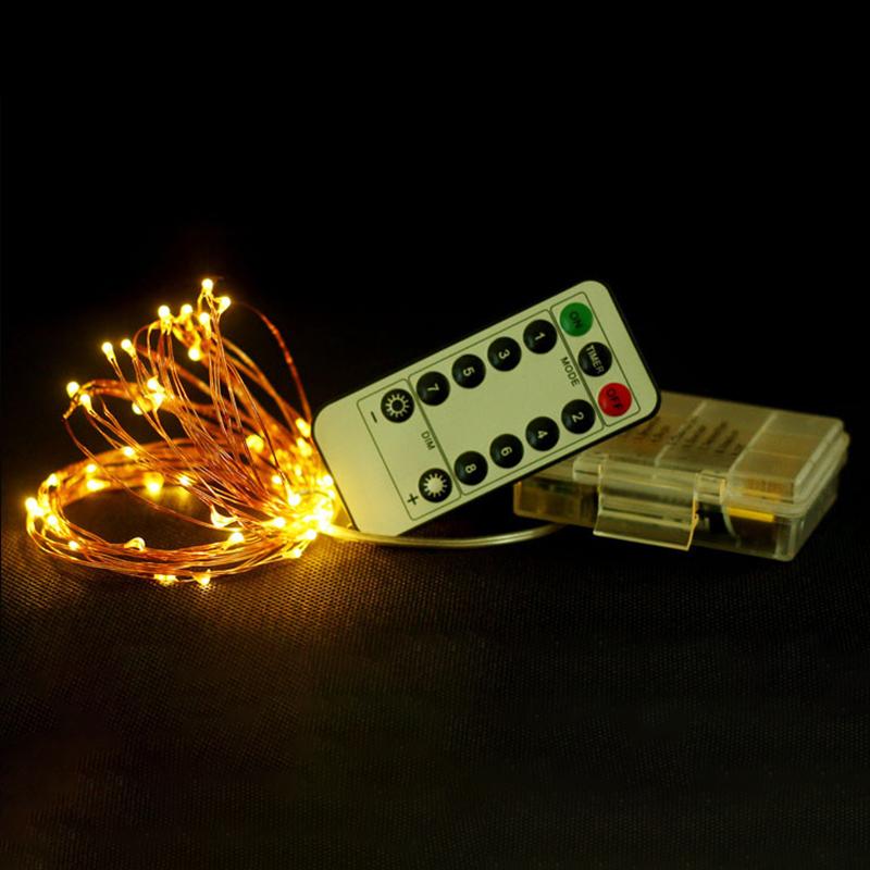 Dây Đèn Led Trang Trí Chống Thấm Nước