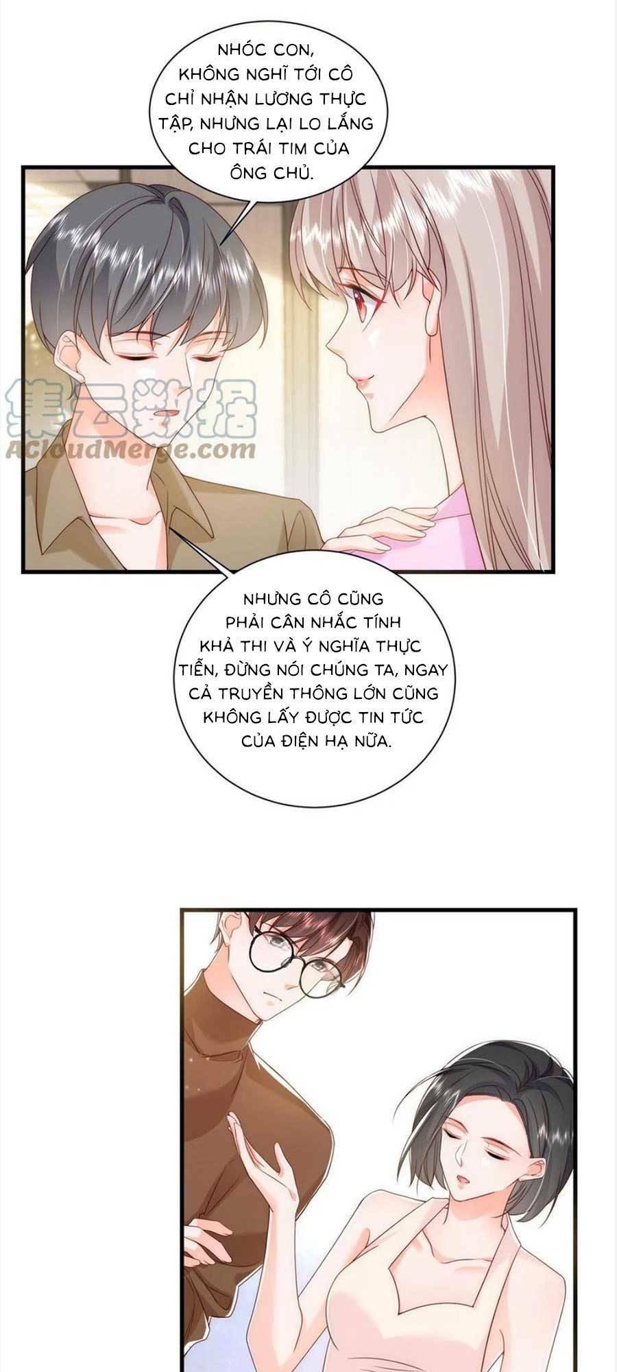 cô vợ của tôi không dễ bắt nạt chapter 47 9