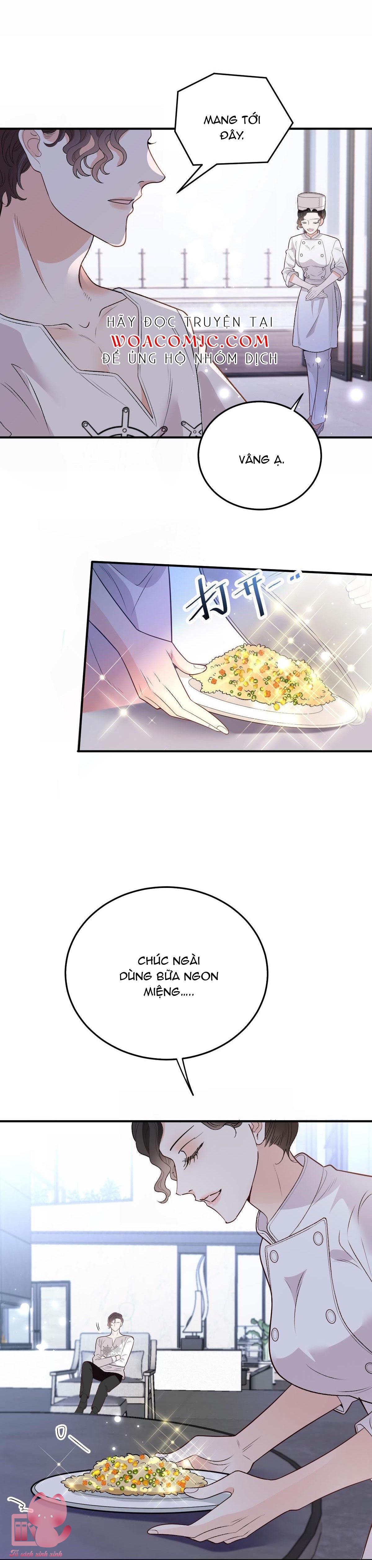 lăn đi, tiên sinh lười biếng chapter 5 15