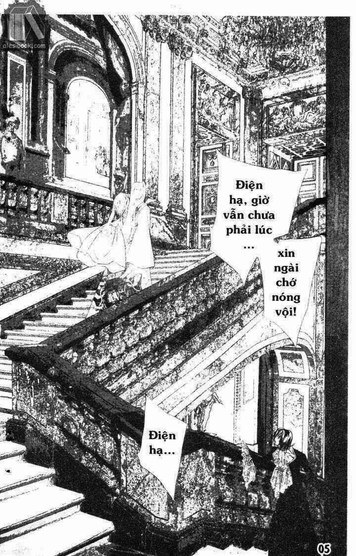 hoàng tử bóng đêm chapter 2 5
