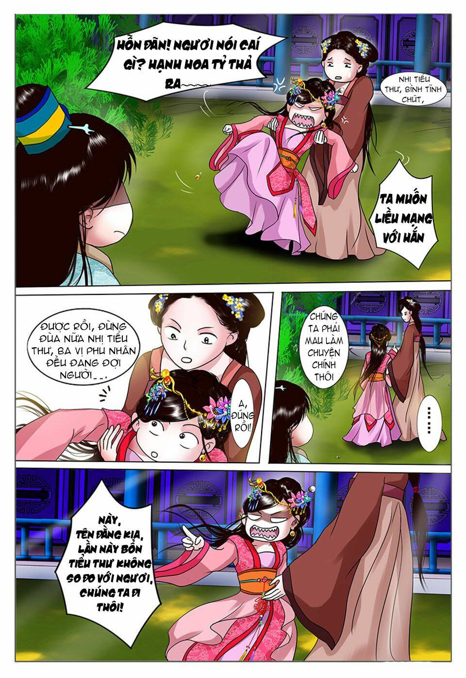 tam thiên nhứ chapter 4 3