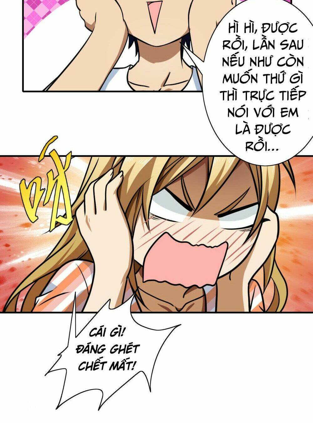 hộ hoa cao thủ tại đô thị chapter 118 26