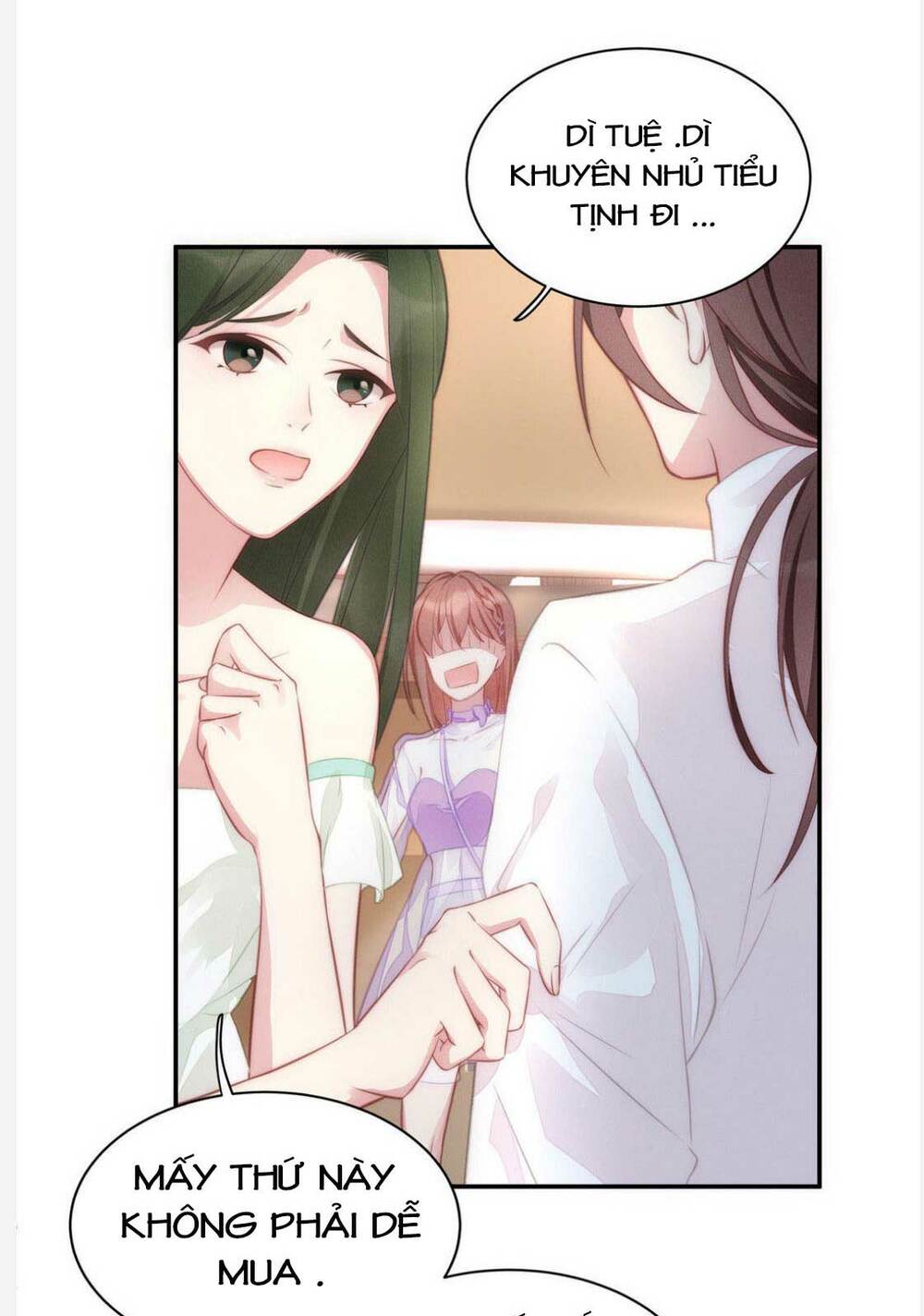 sủng em sủng tới tận cùng chapter 4 15