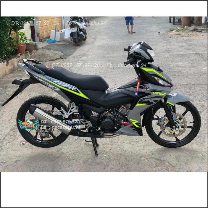 Tem Rời Winner Xám Xi măng