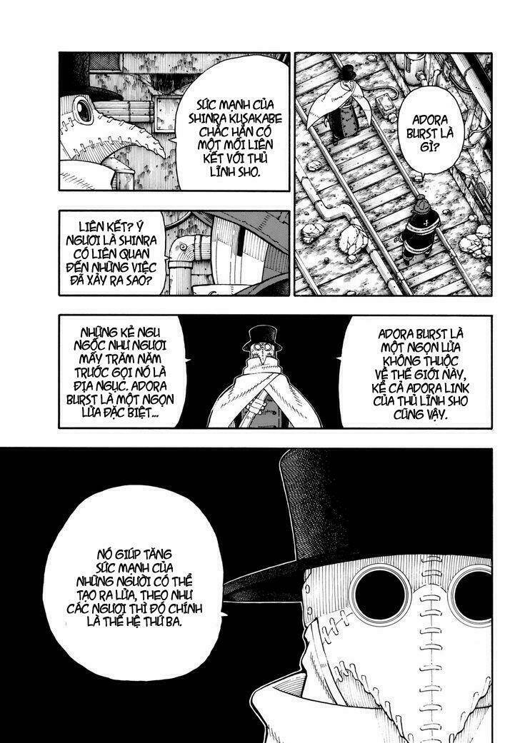 biệt đội lính cứu hỏa chapter 82 4