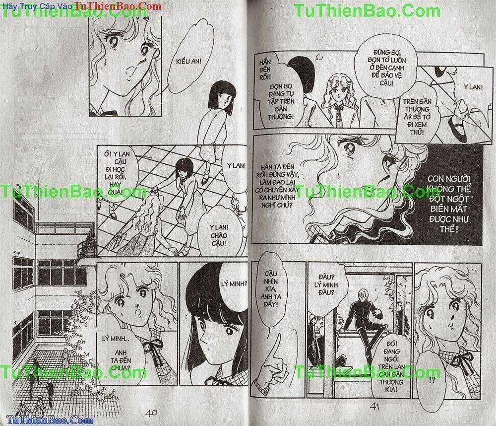 câu chuyện dẽ thương chapter 1 19