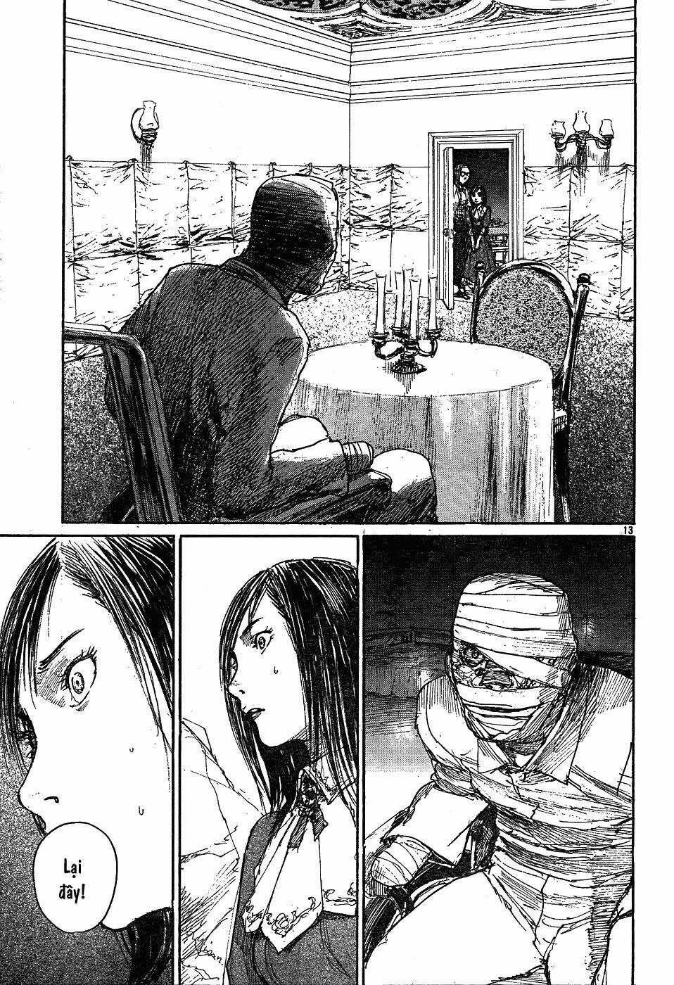 brigit no bansan chapter 1 13