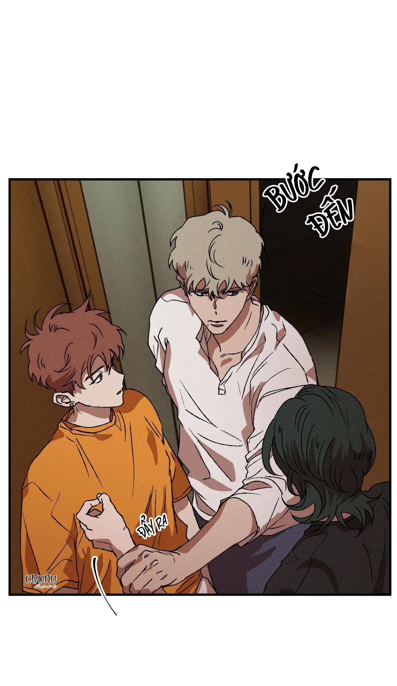 bẫy đôi ngọt ngào chapter 17 8