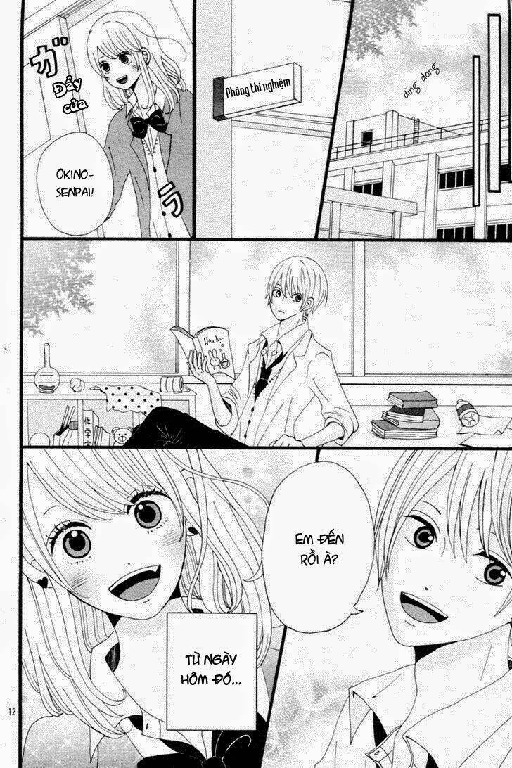 black peach flower chapter 1 12