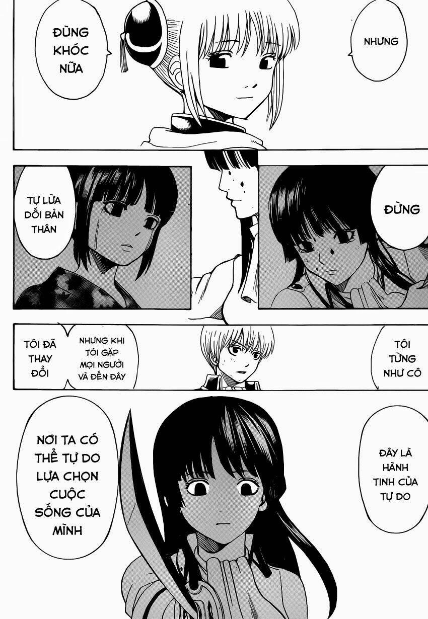 gintama - linh hồn bạc chapter 541 15