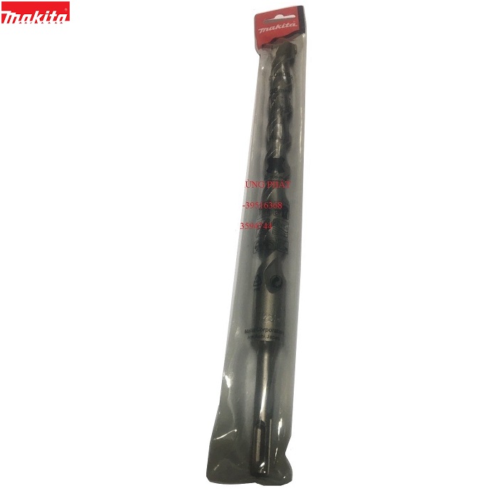 Mũi khoan Makita SDS Plus 22x310mm D-08062   - Hàng Chính Hãng