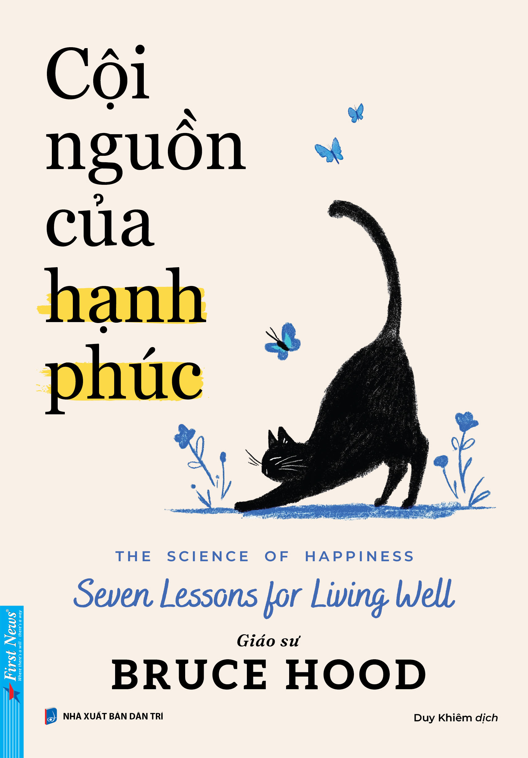 Sách Cội Nguồn Của Hạnh Phúc
