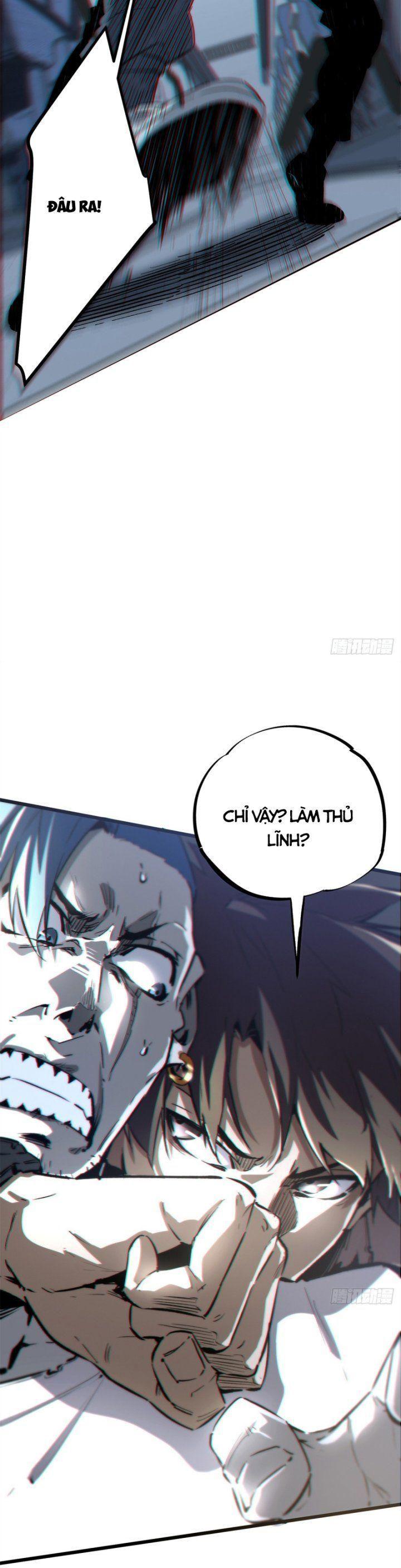 quái vật sẽ chết nếu bị giết. chapter 1 16