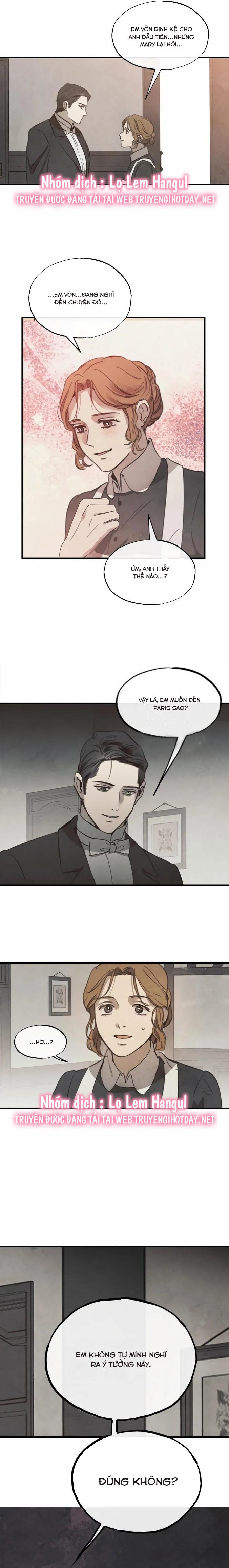 người tình trăng xanh chapter 13 6