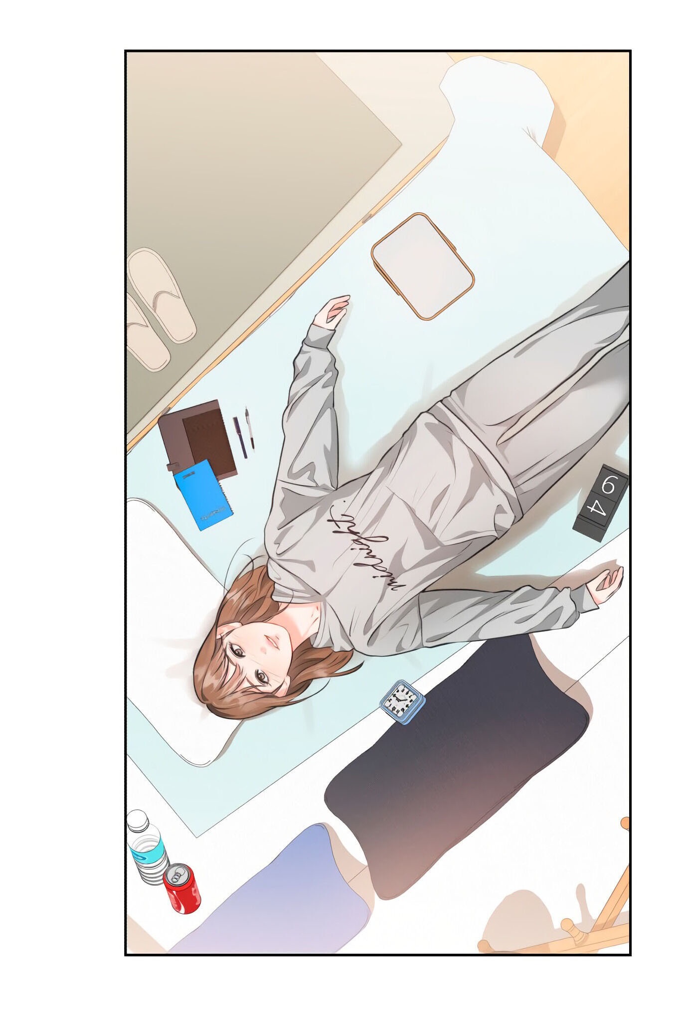 thư ký persimmon chapter 1 8