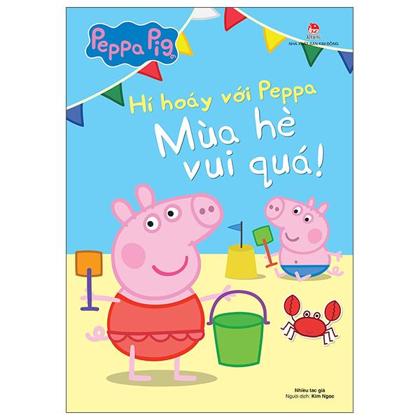 Hí Hoáy Với Peppa: Mùa Hè Vui Quá