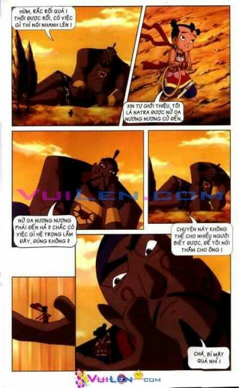 na tra truyền kỳ (25 tập full) chapter 10 23