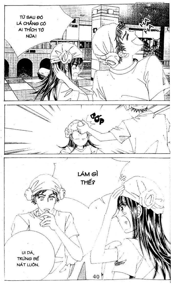 nhà trọ hoàn hảo chapter 26 12