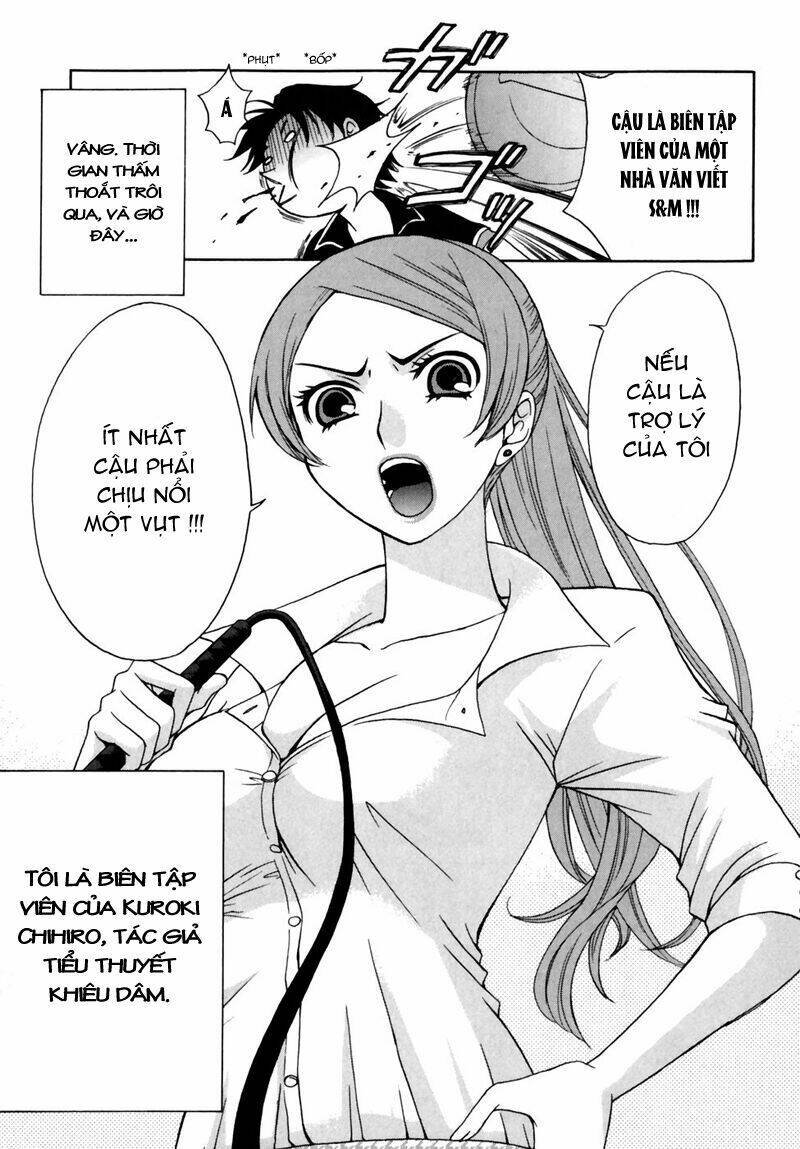 kanojo wa kanno shosetsuka chapter 1 5