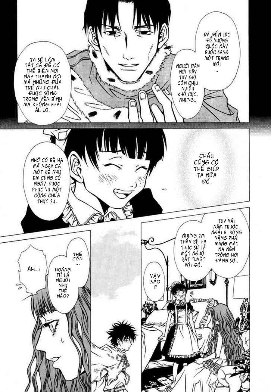 dokuhime - công chúa độc dược chapter 4 9