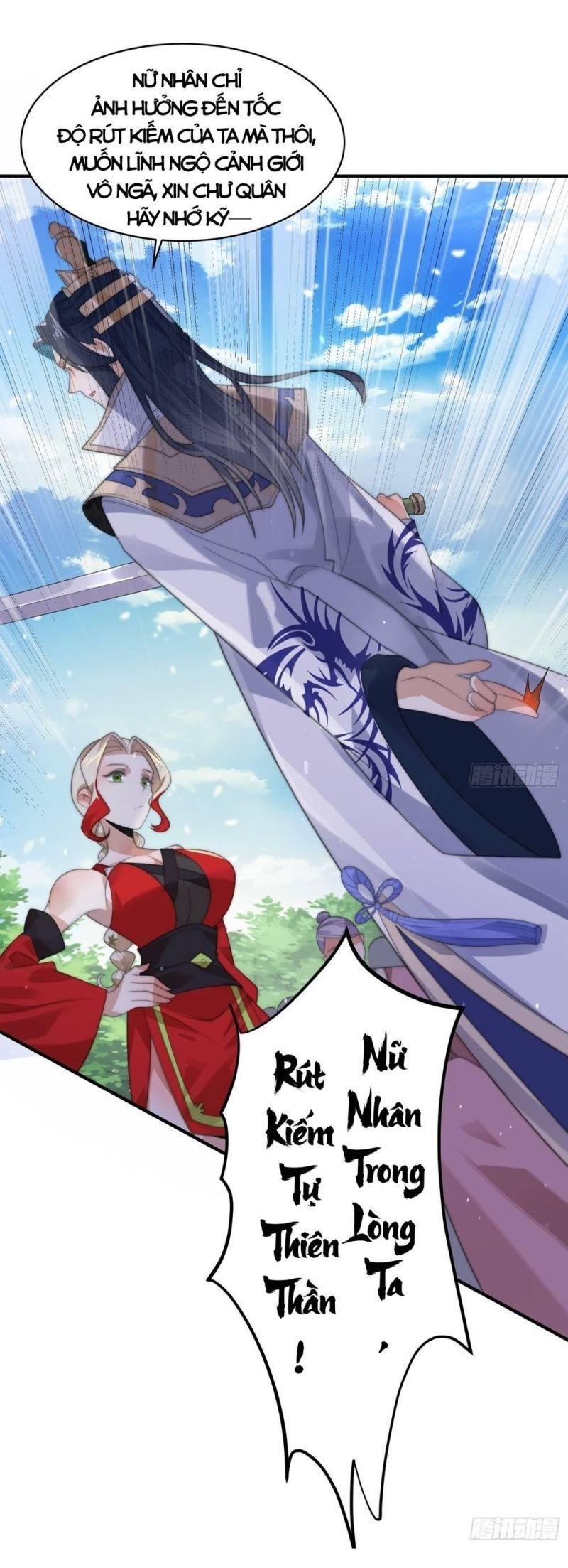 mỗi nữ đồ đệ đều muốn giết ta chapter 13 34