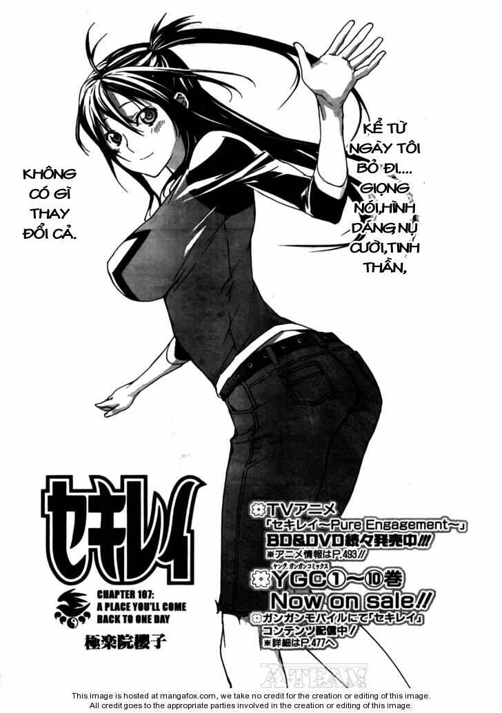 sekirei chapter 107 2