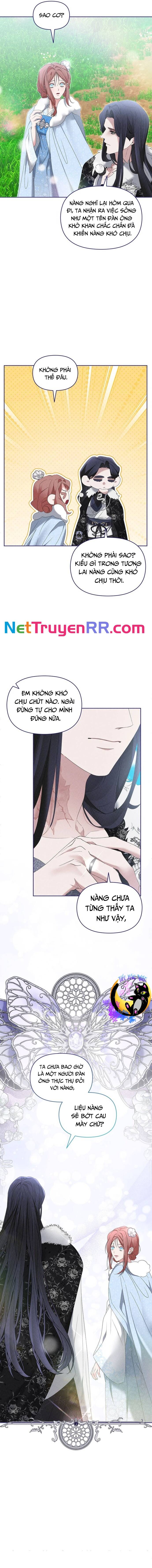 bạn đồng hành của ryun chapter 50 9