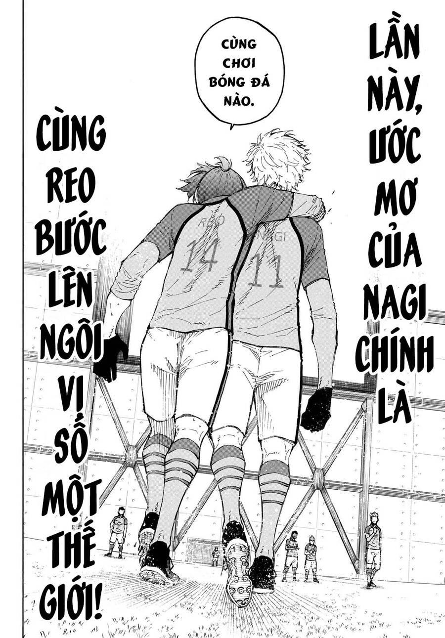 thiên tài bóng đá, tiền đạo số 1 chapter 187 11