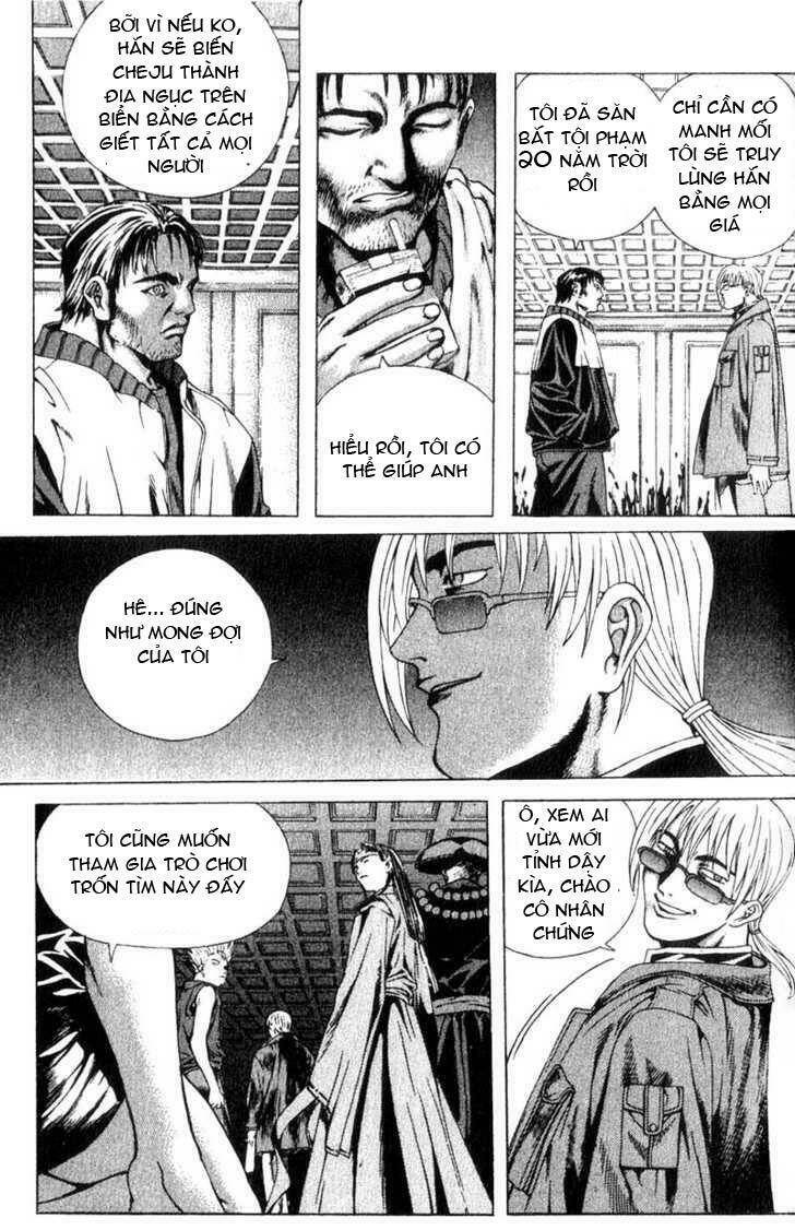 đảo địa ngục chapter 23 30