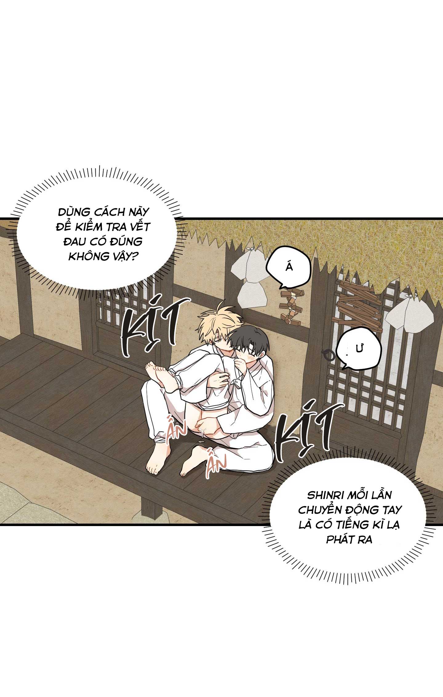 đường hoa liên kiều rơi chapter 34 36