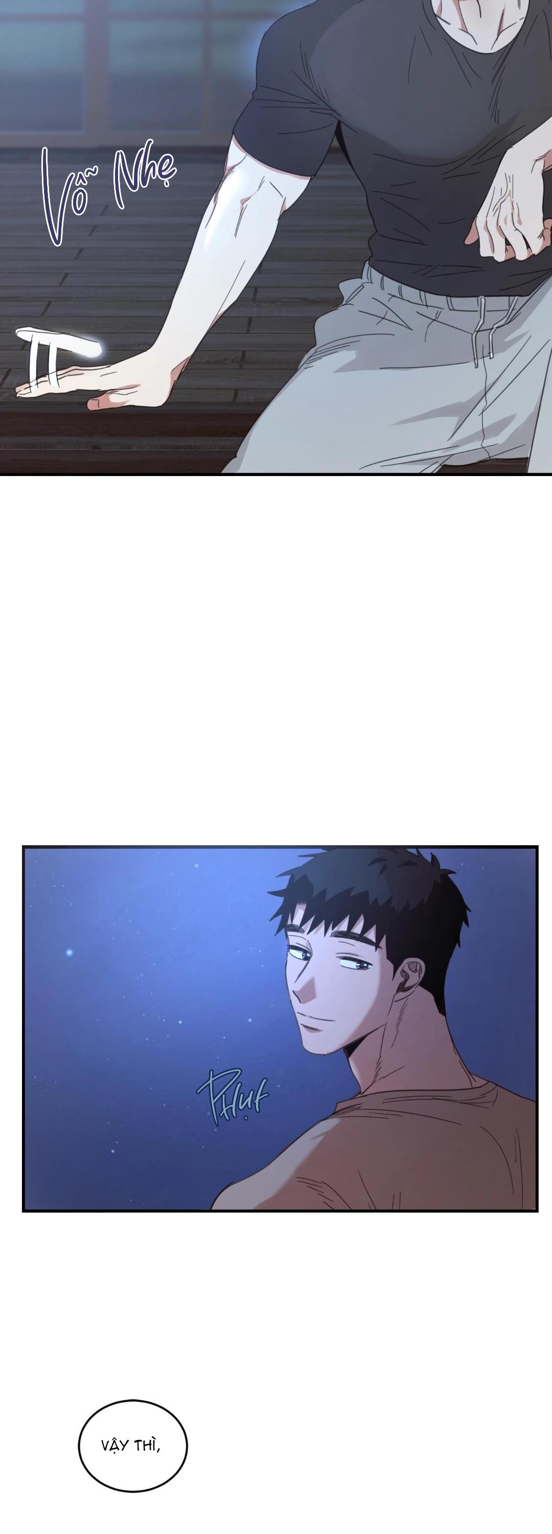 ngôi nhà hướng mặt trời mọc chapter 17 10