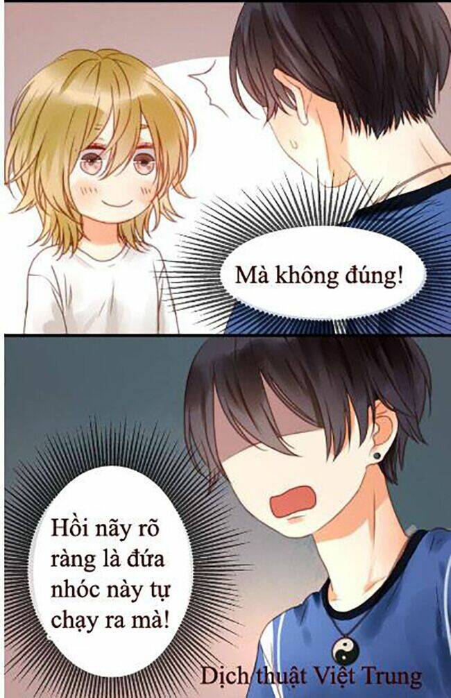 lượm được 1 tiểu hồ ly chapter 2 7