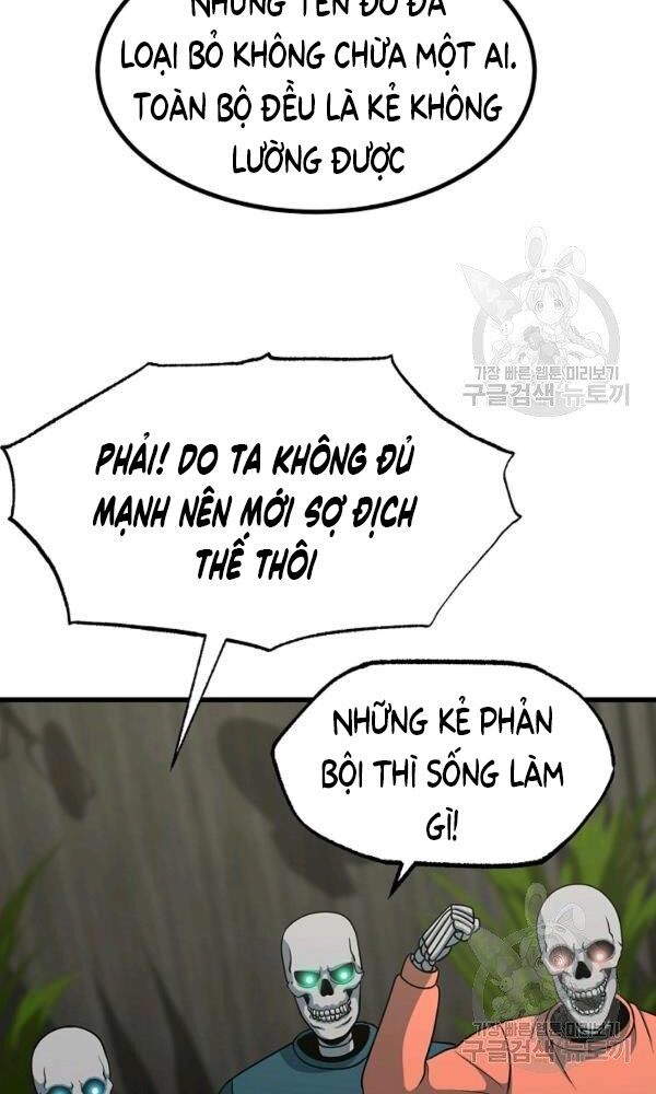 ngôi nhà kết nối với hầm ngục chapter 45 60