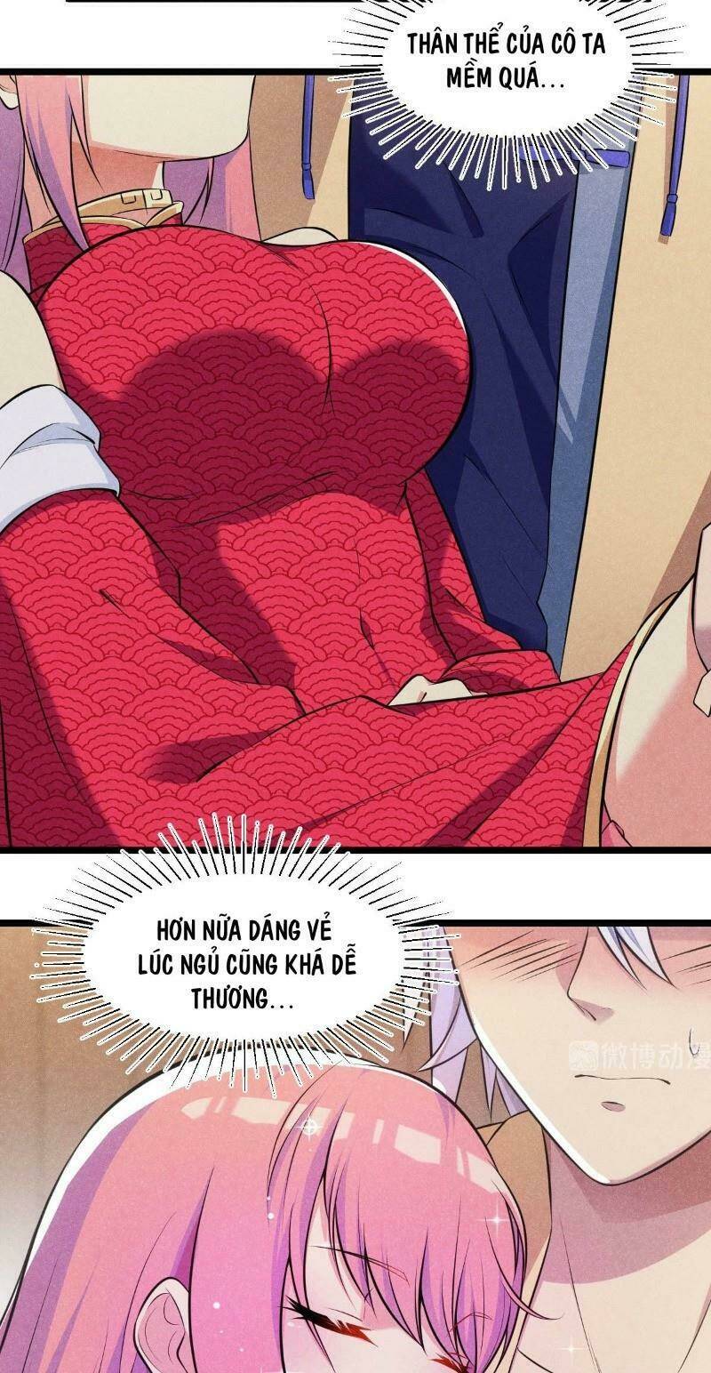 thần tiên rút thẻ chapter 7 23