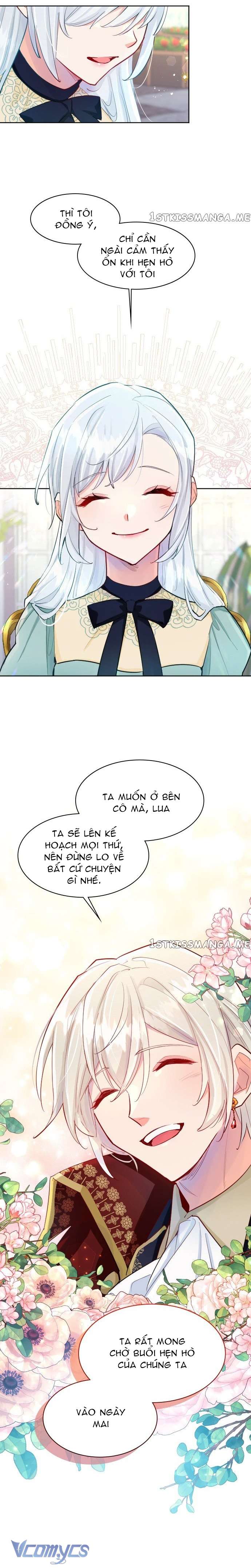 sự báo thù của một vị thánh chapter 48 5