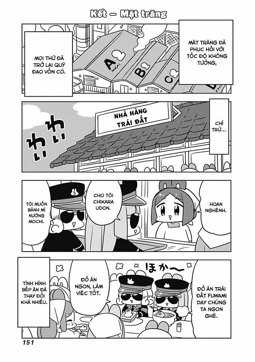 department of corporate slave rabbits. chapter 70.5 10